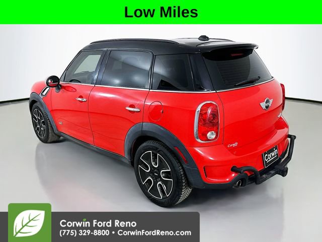 Used 2011 MINI Cooper Countryman S image 5