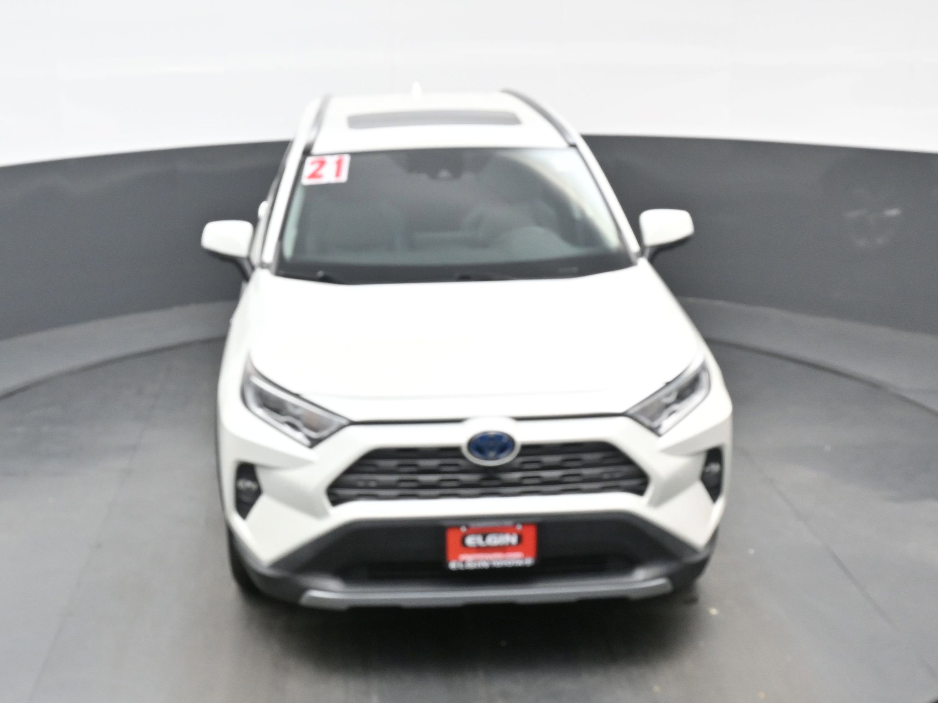 Used 2021 Toyota RAV4 Limited image 36
