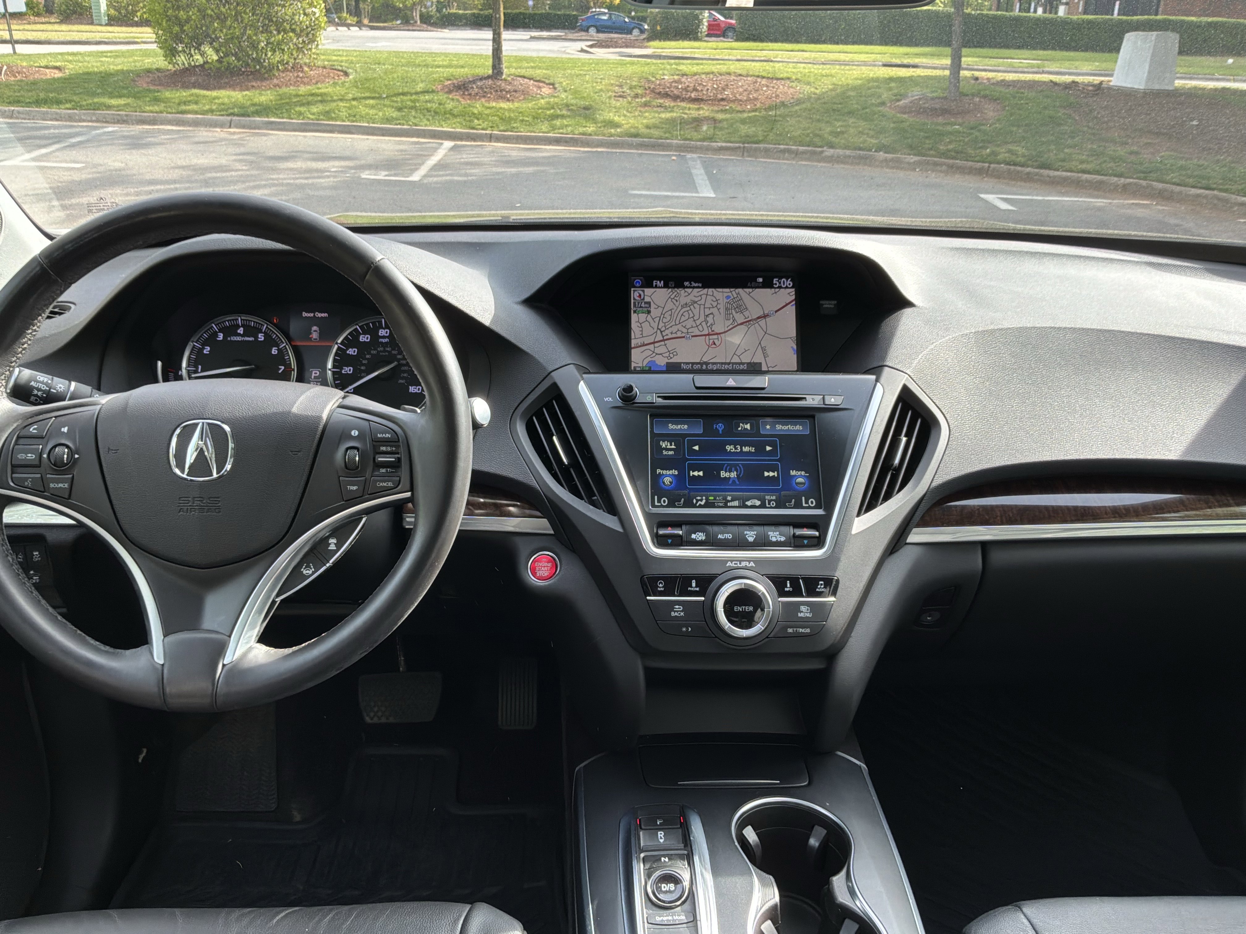 Used 2017 Acura MDX FWD w/ Technology Package image 27