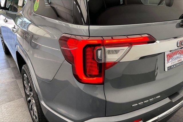Used 2020 GMC Acadia Denali w/ Trailering Package AWD/4WD image 27