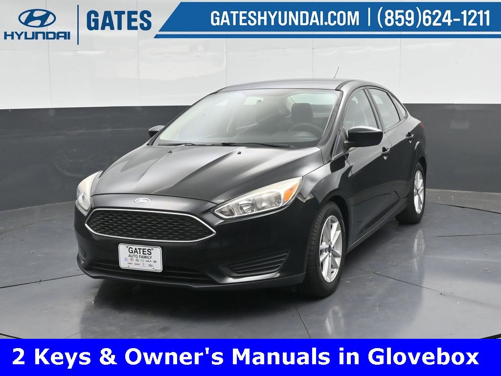 Used 2018 Ford Focus SE image 6