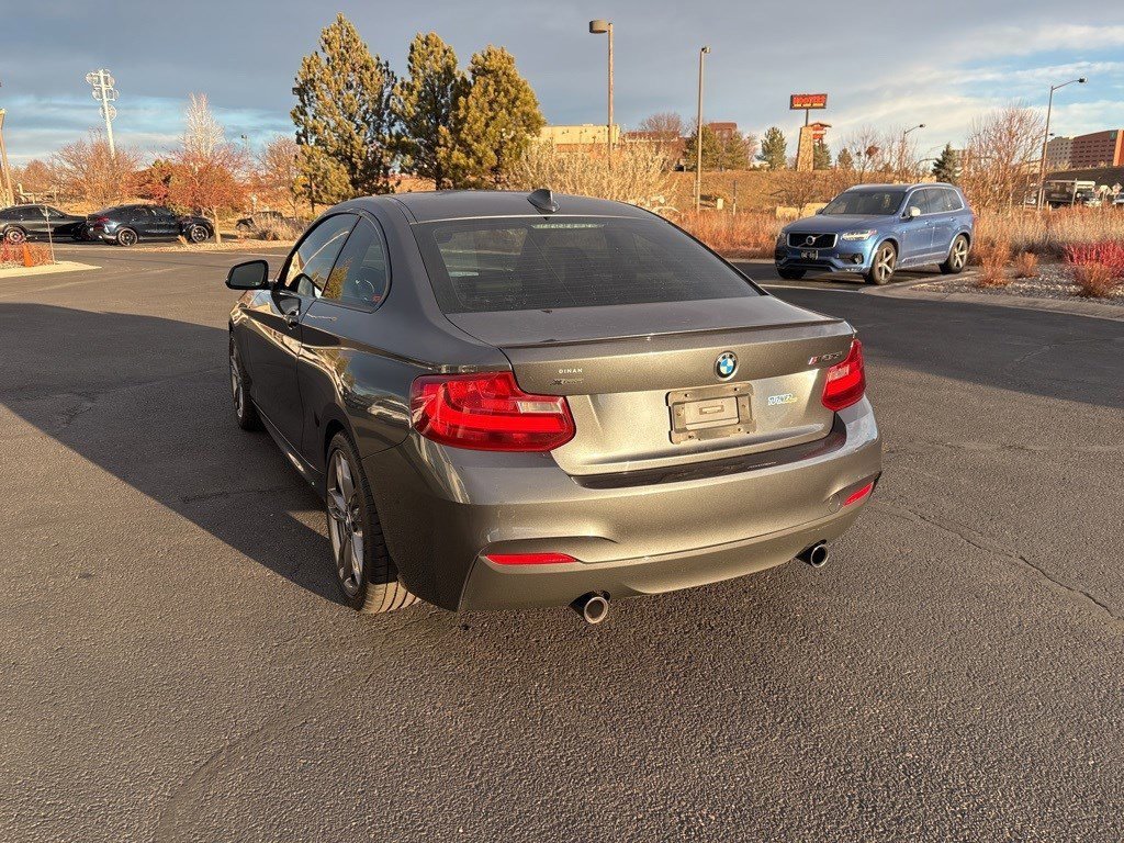 Used 2015 BMW M235i xDrive Coupe image 3