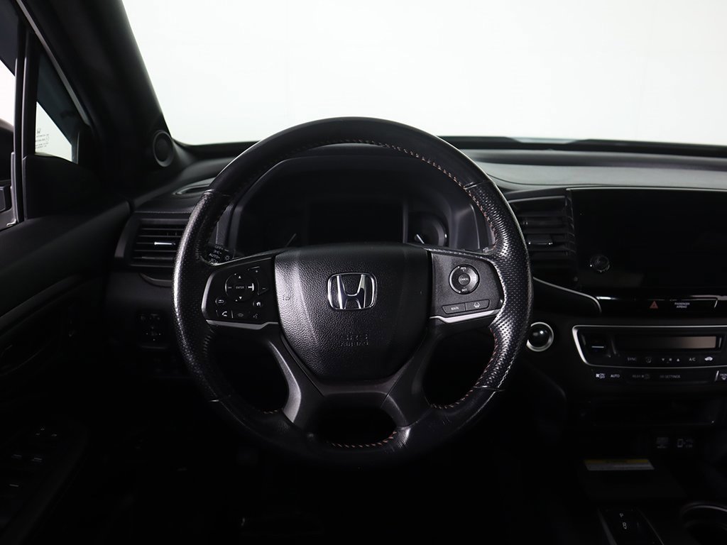 Used 2022 Honda Passport TrailSport image 44