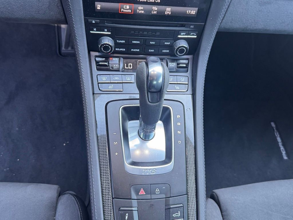 Certified 2024 Porsche 718 Cayman GTS image 24