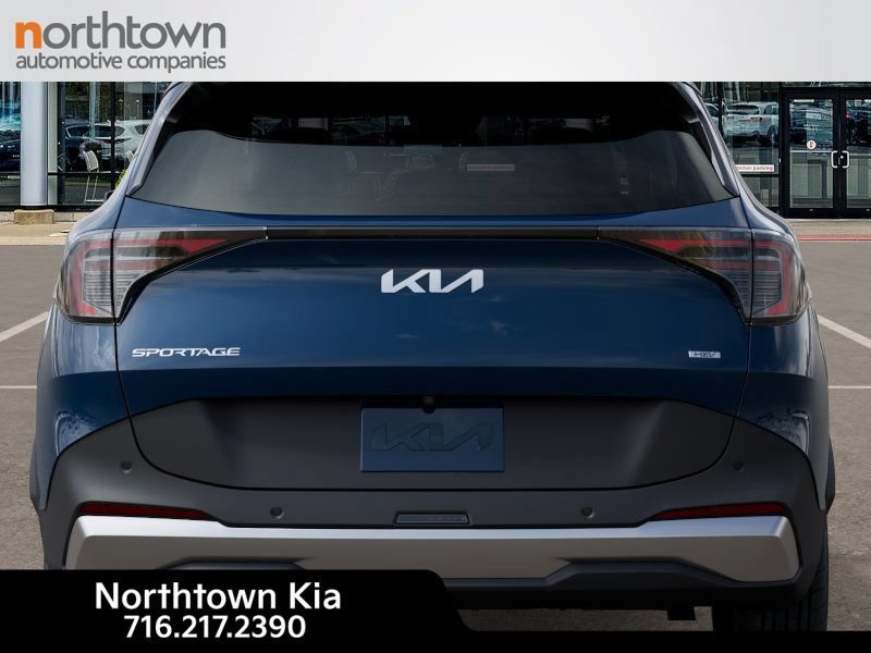 New 2027 Kia Sportage S AWD/4WD image 14