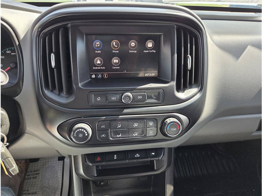 Used 2022 GMC Canyon Elevation Standard w/ Convenience Package RWD image 13