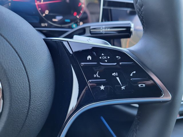 New 2025 Mercedes-Benz E 350 4MATIC Sedan image 22