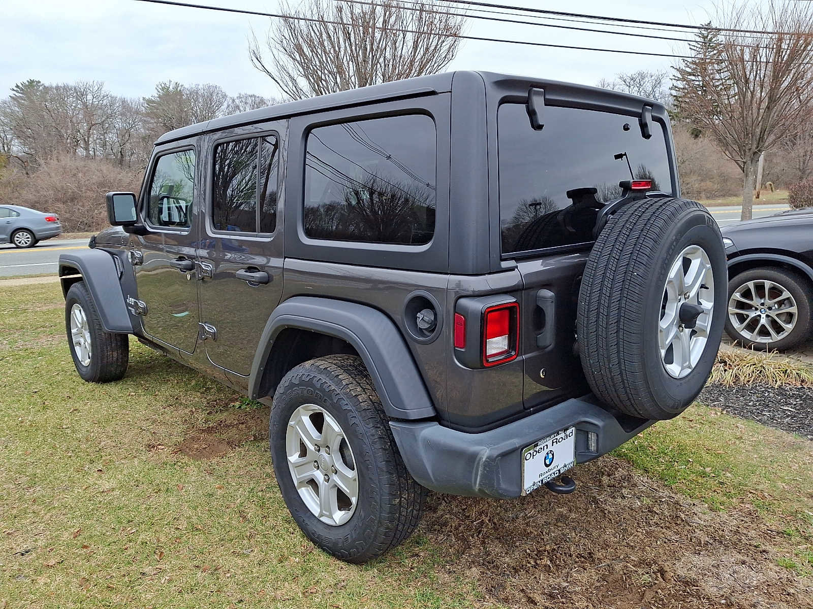 Used 2018 Jeep Wrangler Unlimited Sport S image 5