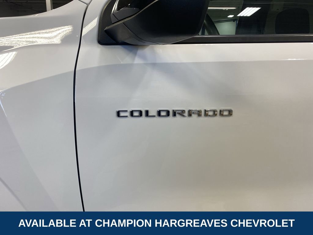 Certified 2023 Chevrolet Colorado Z71 w/ Z71 Convenience Package 2 image 40