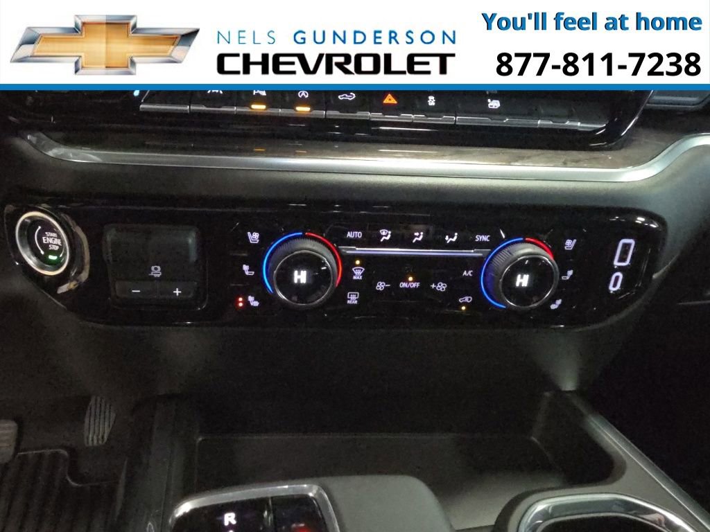 New 2026 Chevrolet Silverado 1500 LTZ w/ Technology Package image 27