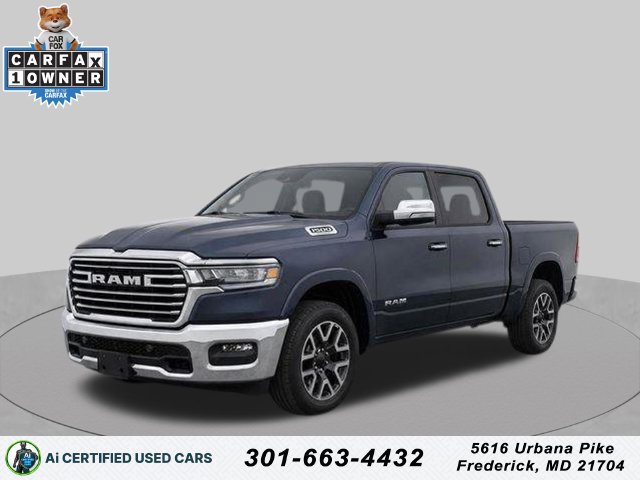 Used 2026 RAM 1500 Laramie