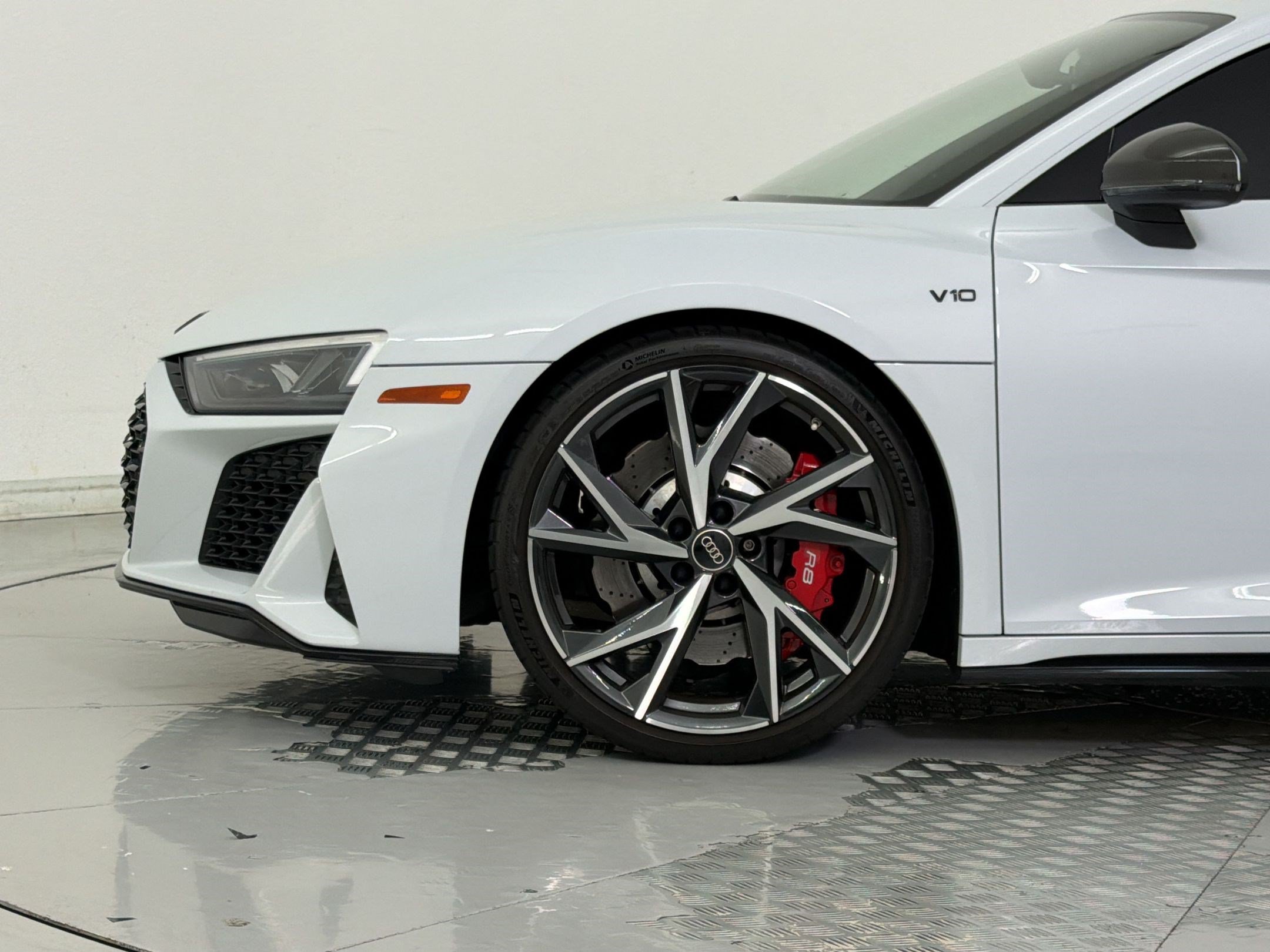 Used 2023 Audi R8 V10 performance RWD image 12