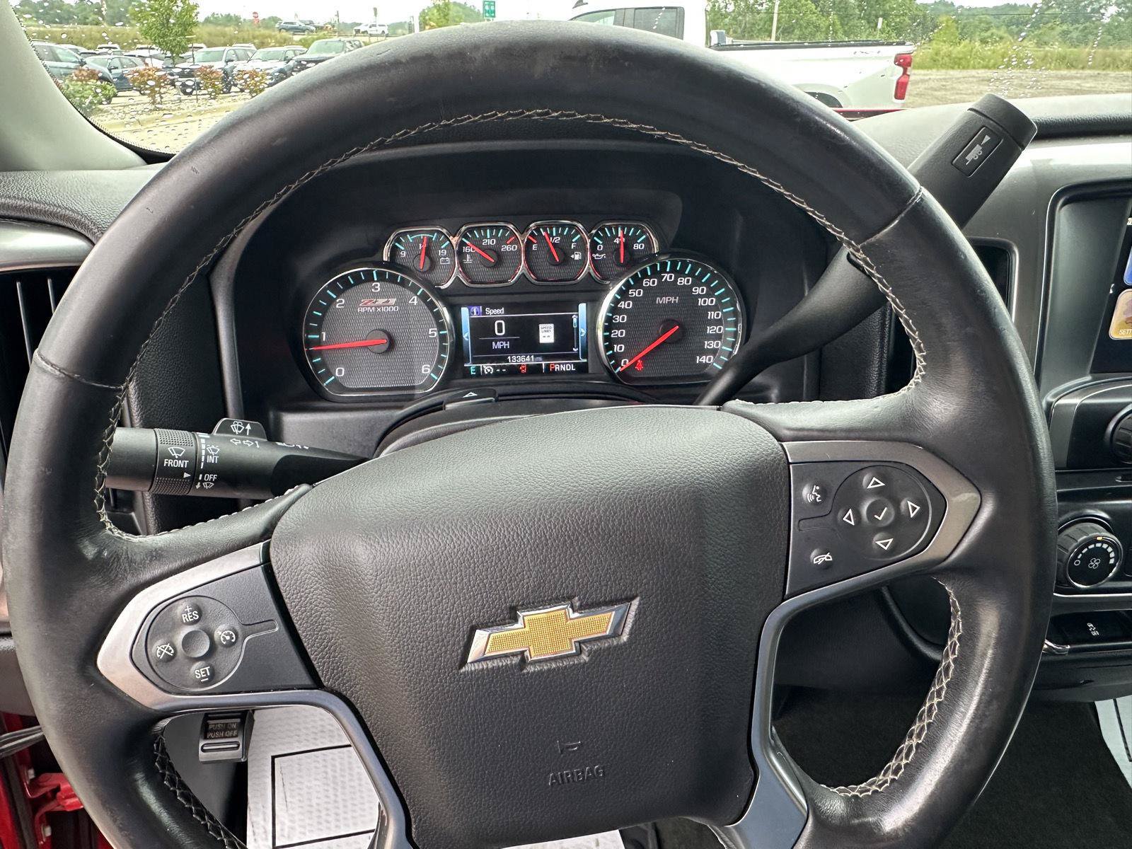 Used 2017 Chevrolet Silverado 1500 LT AWD/4WD image 58