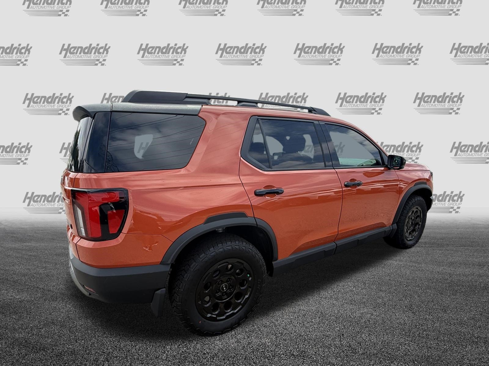 New 2026 Honda Passport TrailSport Elite image 7