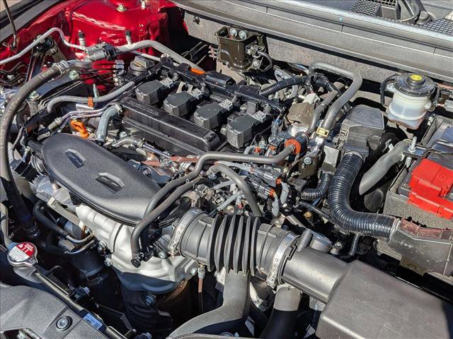 Certified 2024 Honda Accord EX image 21