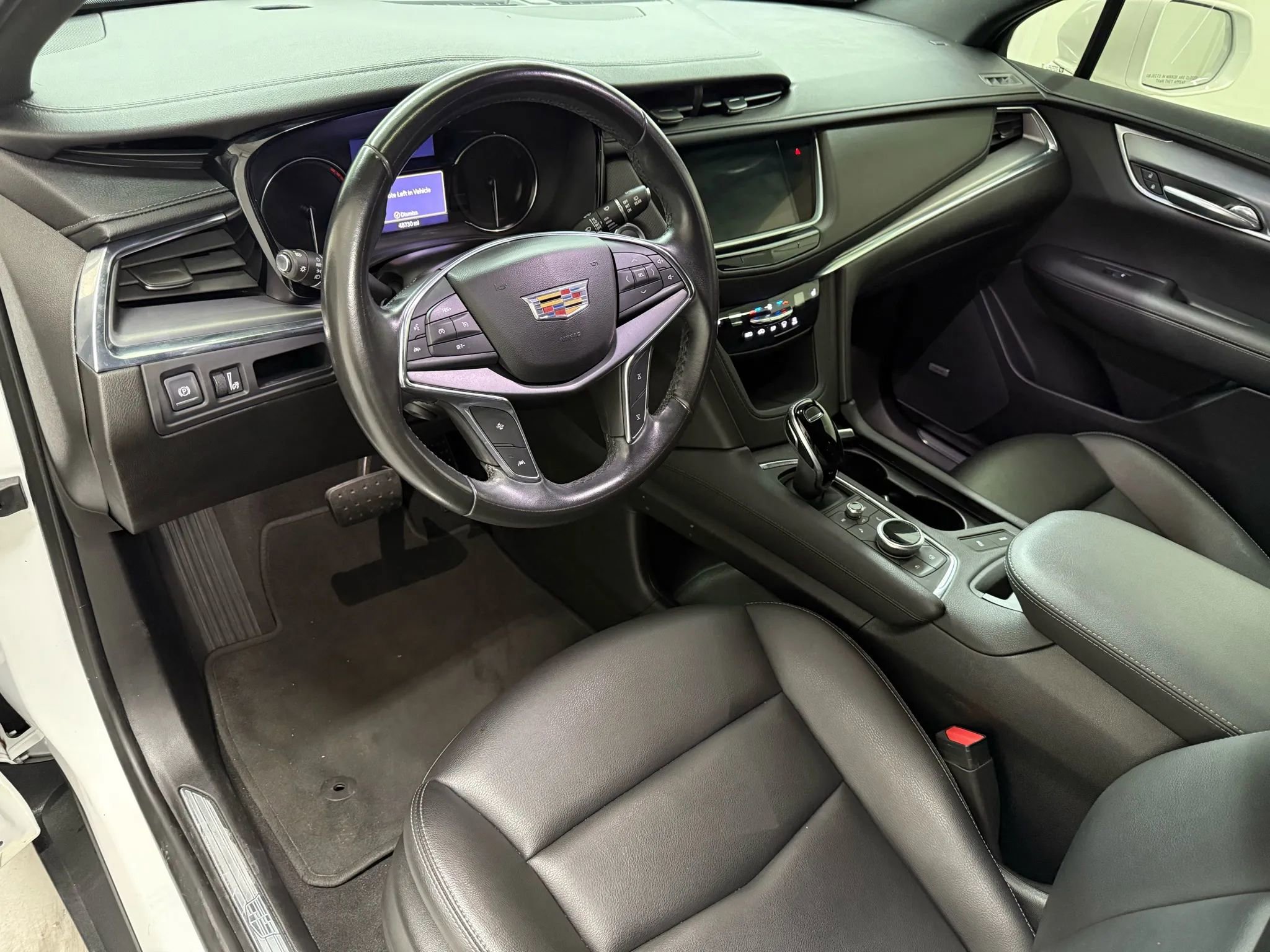 Used 2020 Cadillac XT5 Luxury image 14