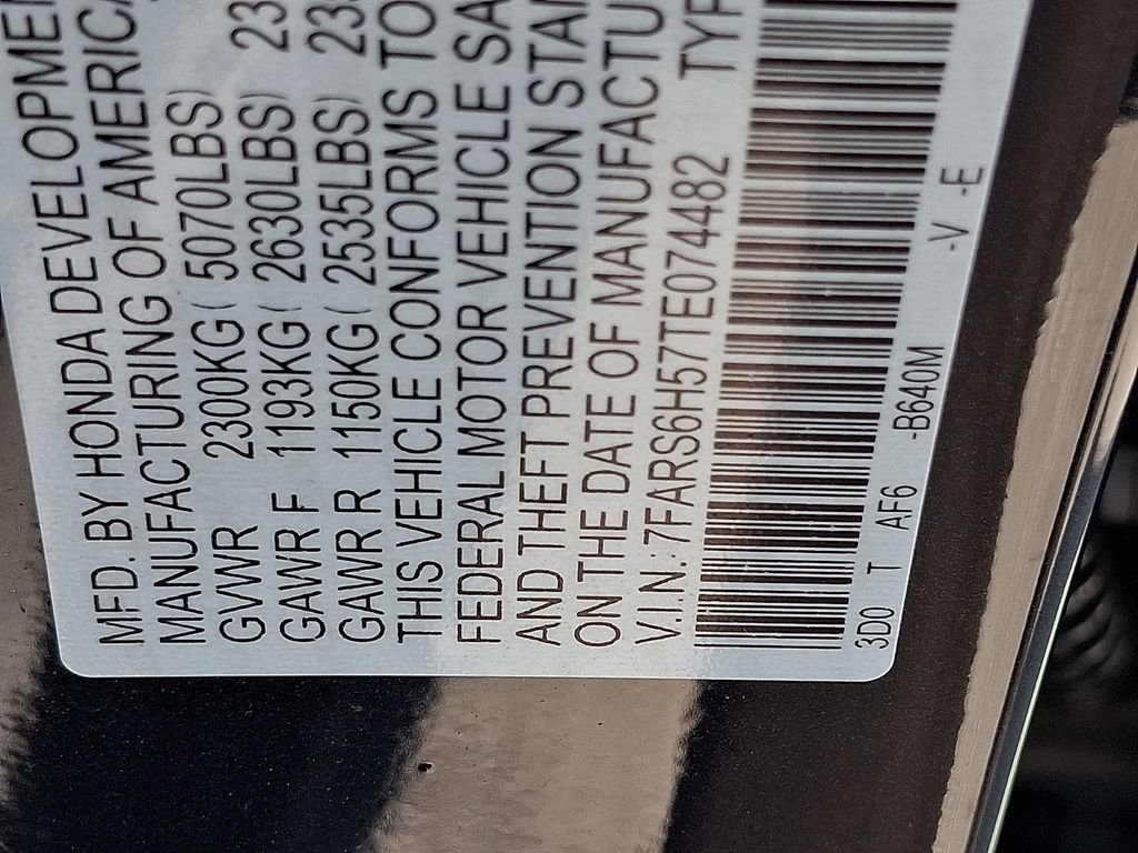 Used 2026 Honda CR-V Sport image 27