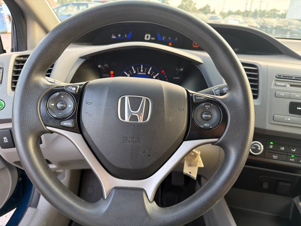 Used 2012 Honda Civic LX image 19