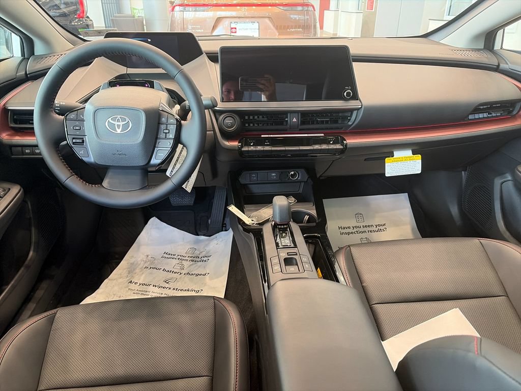 New 2026 Toyota Prius Plug-In Hybrid FWD image 15