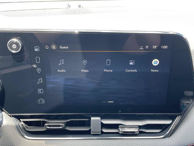 New 2026 Chevrolet Equinox RS w/ Convenience Package III AWD/4WD image 39