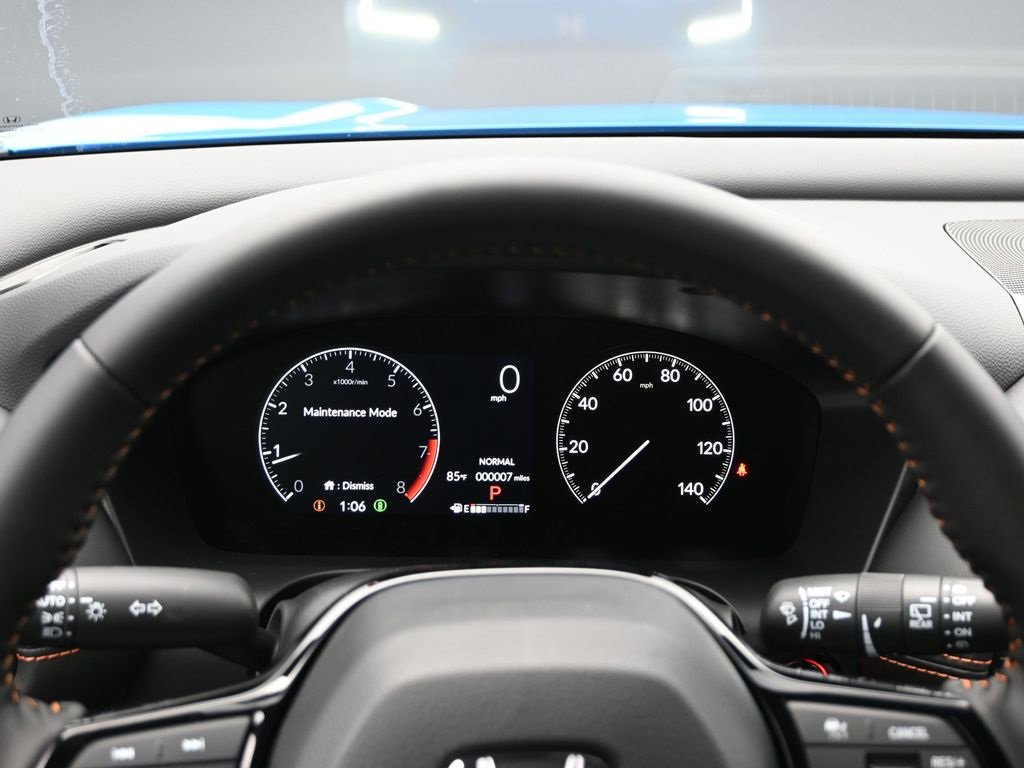 New 2026 Honda HR-V Sport image 49