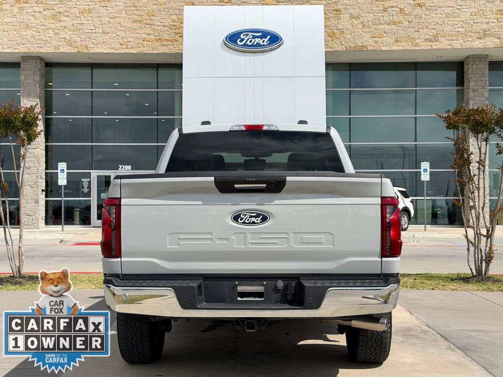 Used 2024 Ford F150 XLT w/ Mobile Office Package image 24