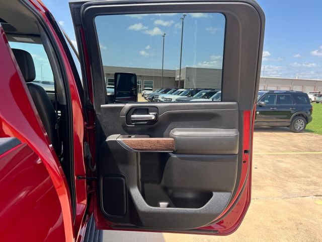 Used 2021 GMC Sierra 2500 Denali w/ Denali Ultimate Package AWD/4WD image 18