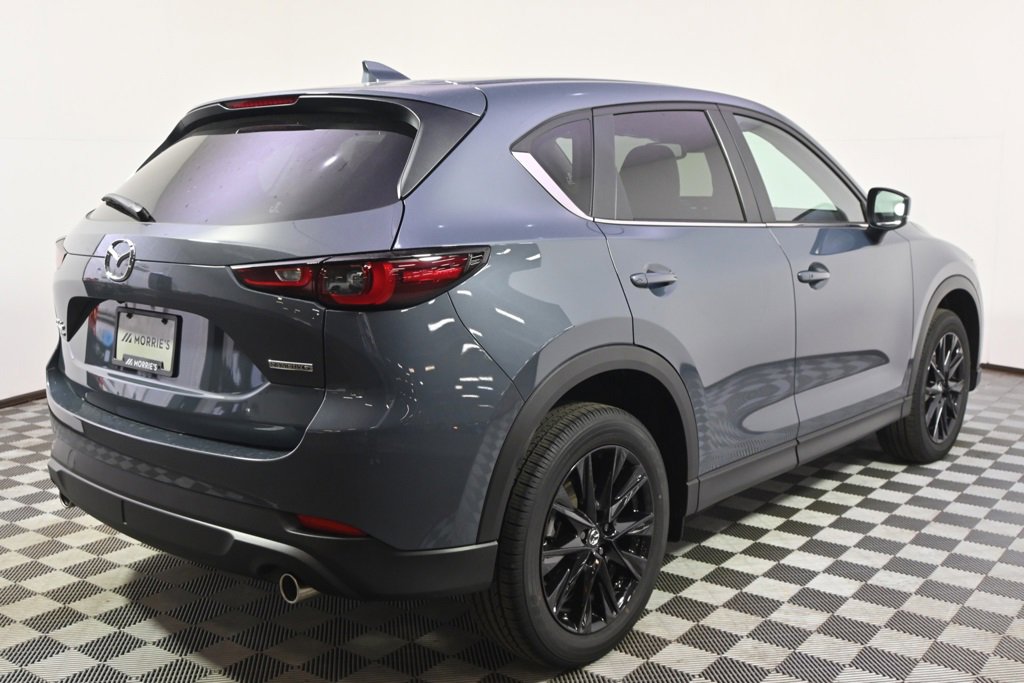 New 2025 MAZDA CX-5 Carbon Edition image 7