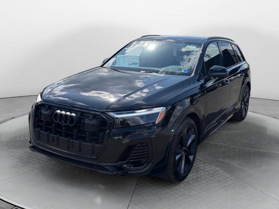 New 2026 Audi Q7 3.0T Premium Plus image 3