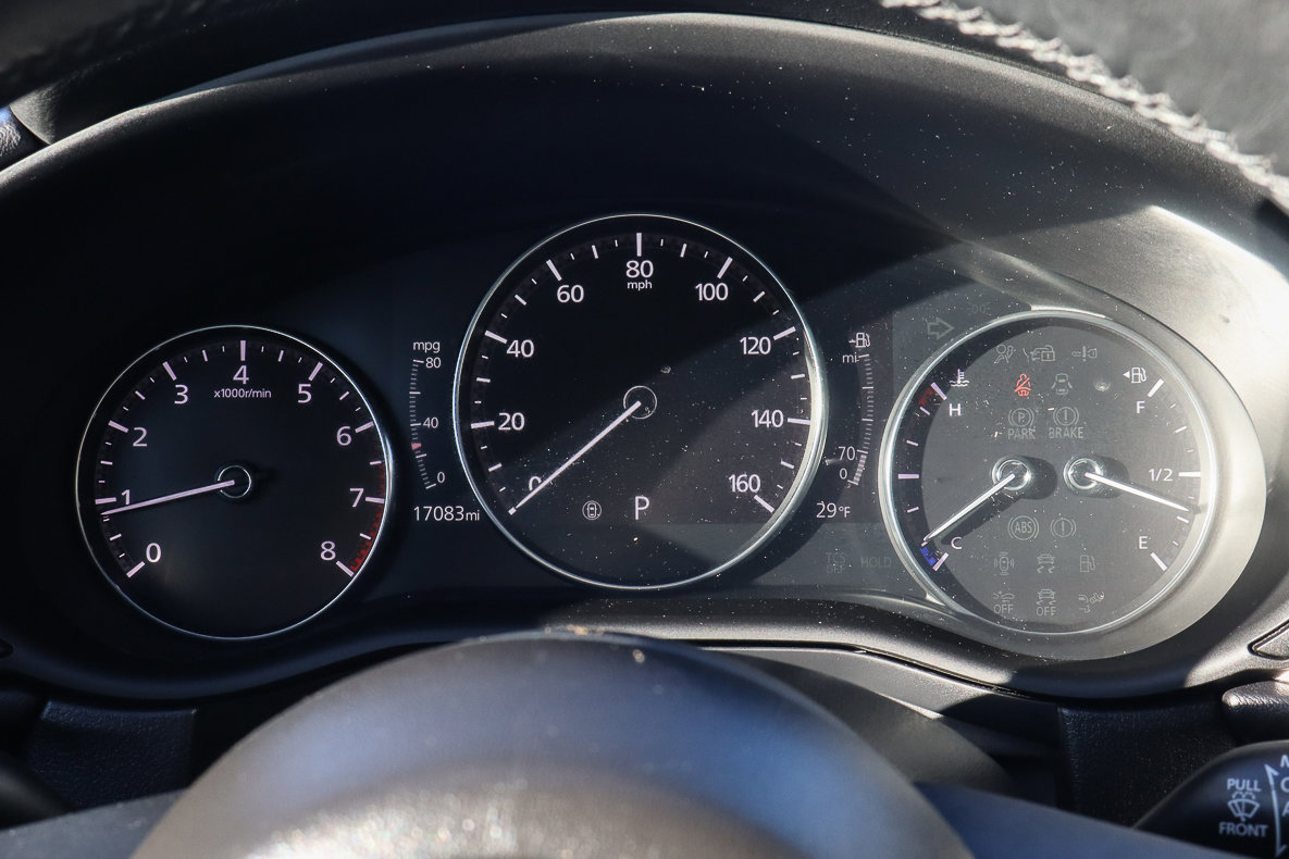 Used 2023 MAZDA CX-30 AWD 2.5 S w/ Preferred Package image 29