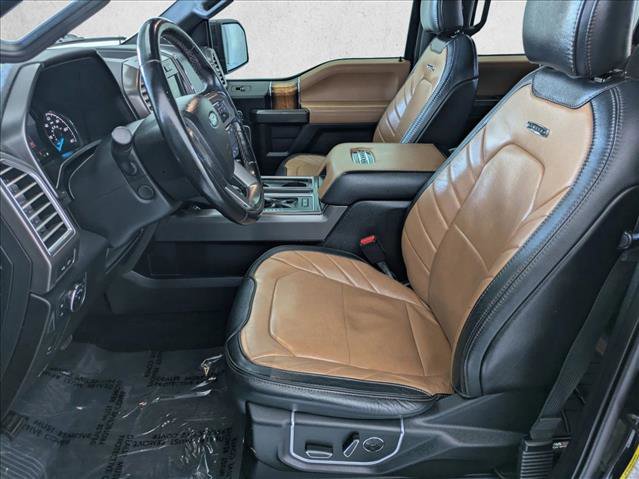 Used 2016 Ford F150 Limited image 15