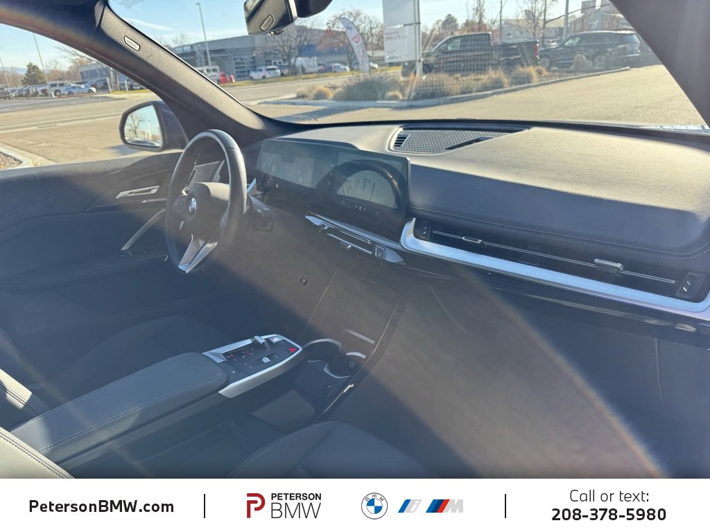 Certified 2025 BMW X1 xDrive28i w/ Convenience Package image 18