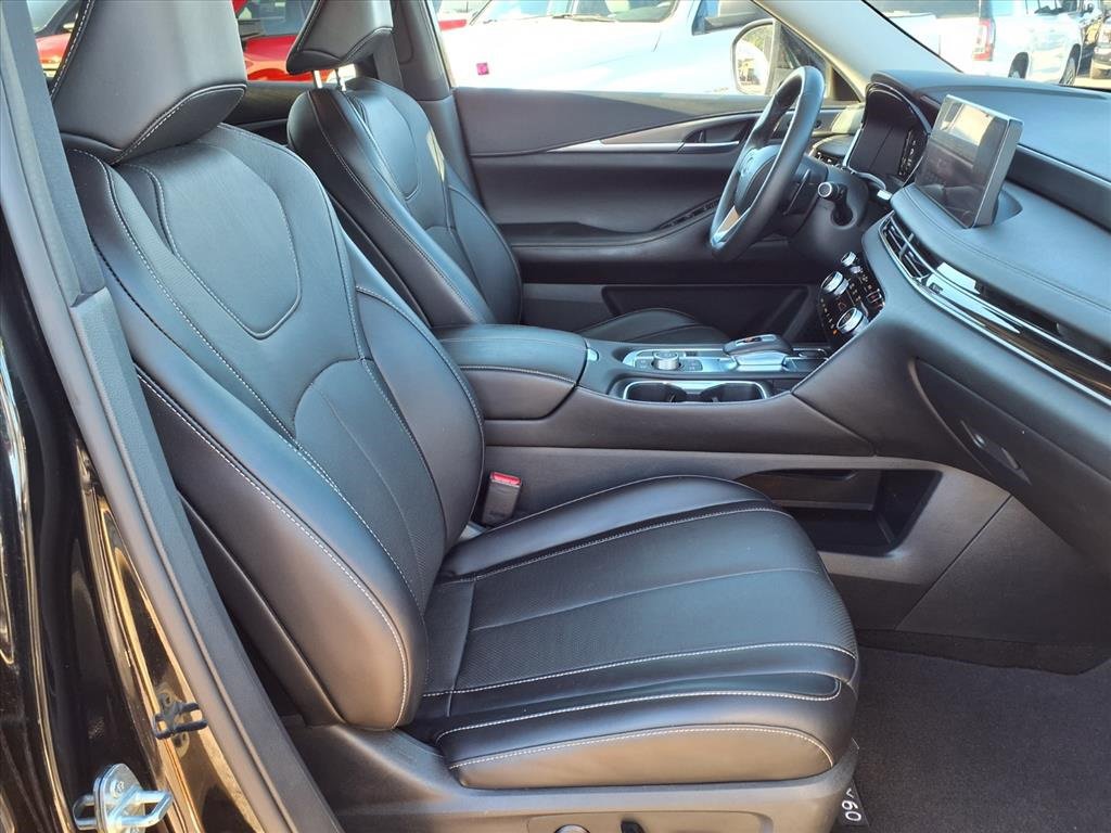 Used 2024 INFINITI QX60 Luxe image 13
