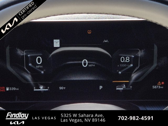 Certified 2025 Kia K4 EX w/ GT-Line Sunroof Package FWD image 28