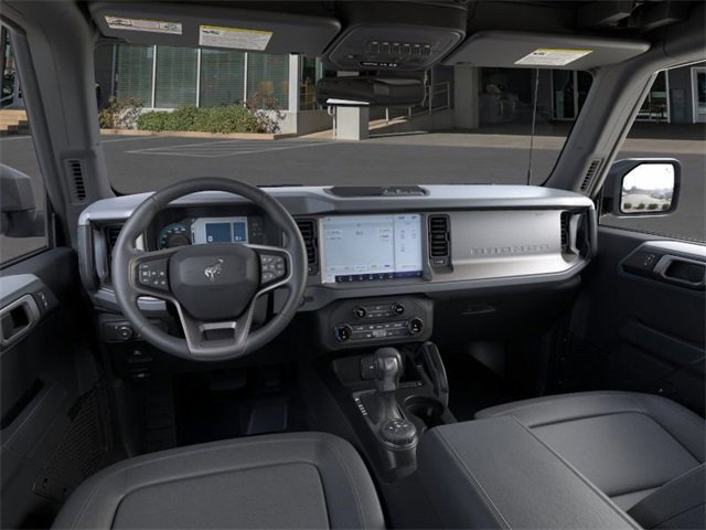 New 2025 Ford Bronco Big Bend w/ Black Diamond Package image 9