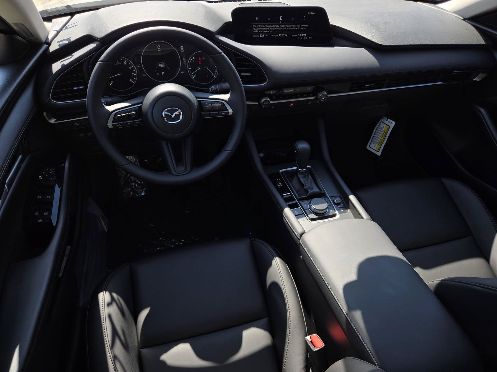 New 2026 MAZDA MAZDA3 2.5 S Sedan w/ Preferred Pkg FWD image 12