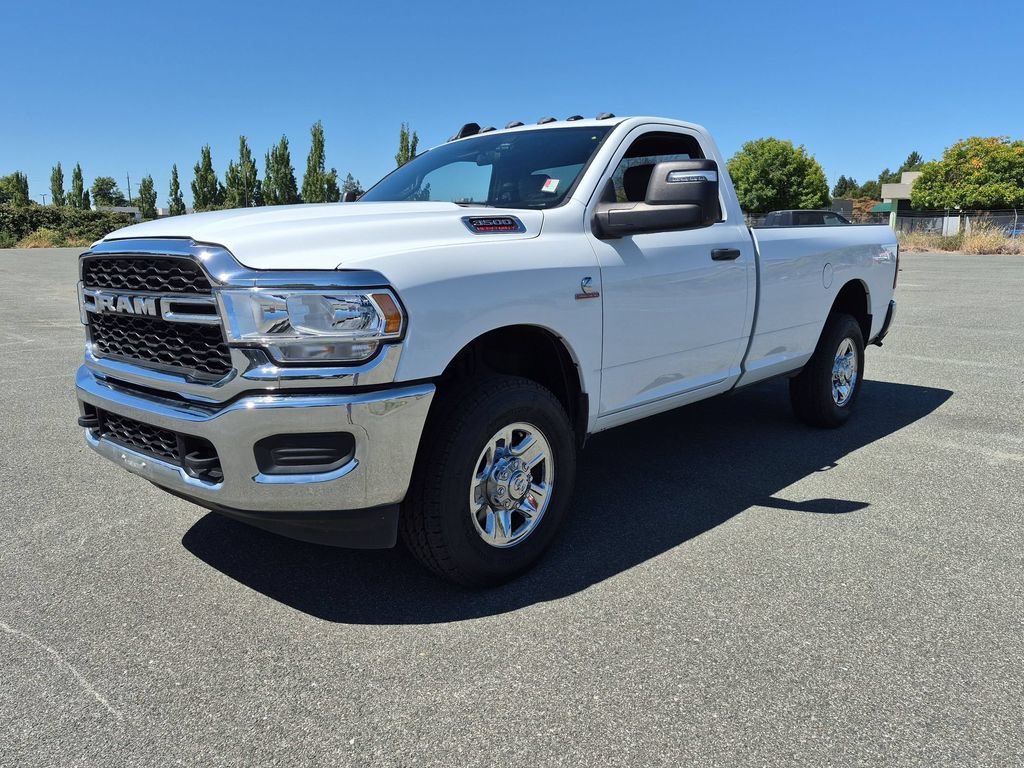 Used 2023 RAM 3500 Tradesman AWD/4WD image 7