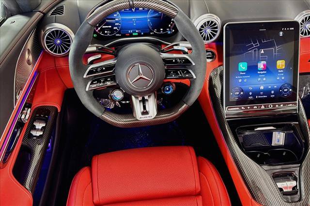New 2026 Mercedes-Benz SL 63 AMG S e Performance 4MATIC image 19