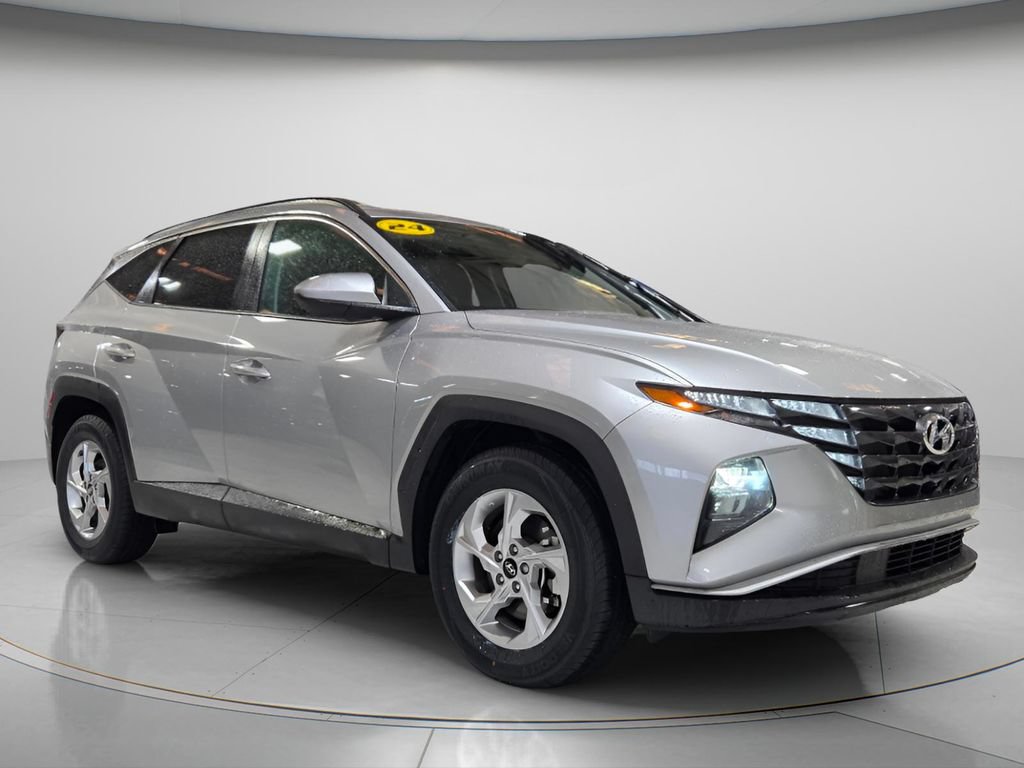 Used 2024 Hyundai Tucson SEL FWD image 9