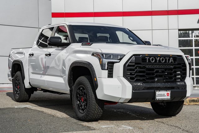 New 2026 Toyota Tundra TRD Pro image 1