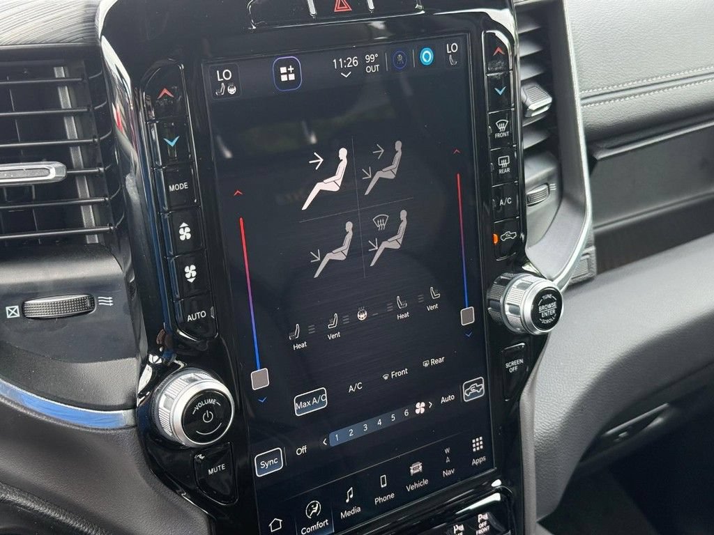 Certified 2023 RAM 1500 Laramie AWD/4WD image 21