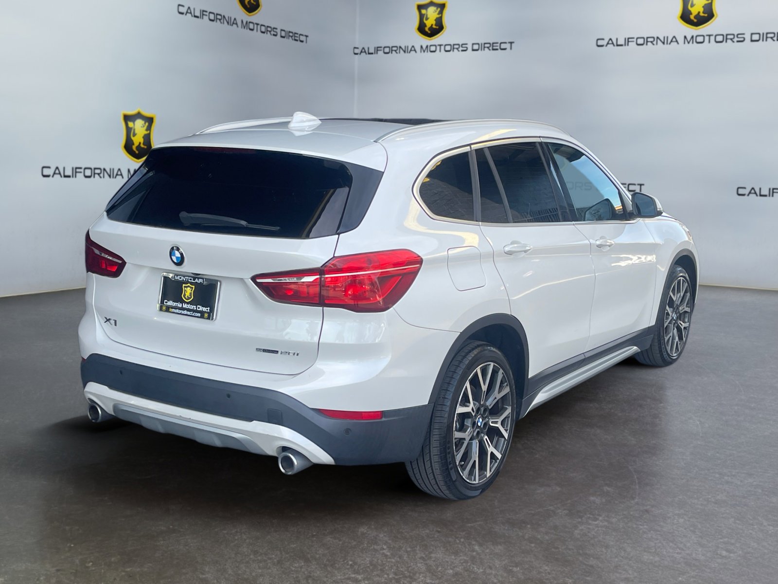 Used 2020 BMW X1 sDrive28i w/ Convenience Package image 5