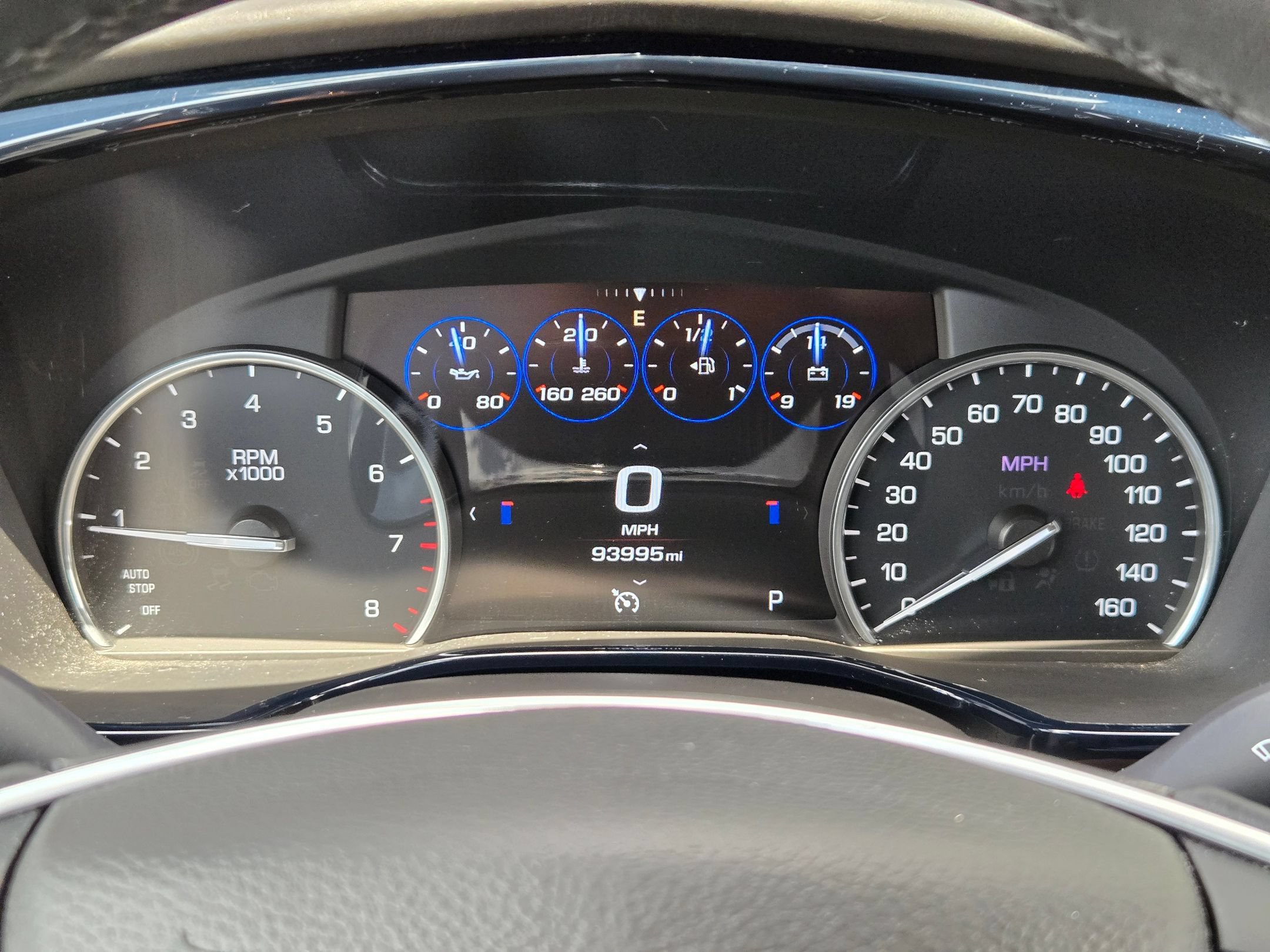 Used 2017 Cadillac XT5 Platinum AWD/4WD image 24