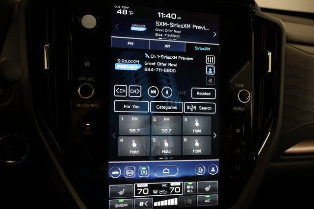 New 2026 Subaru Forester Sport w/ Sport Package image 22