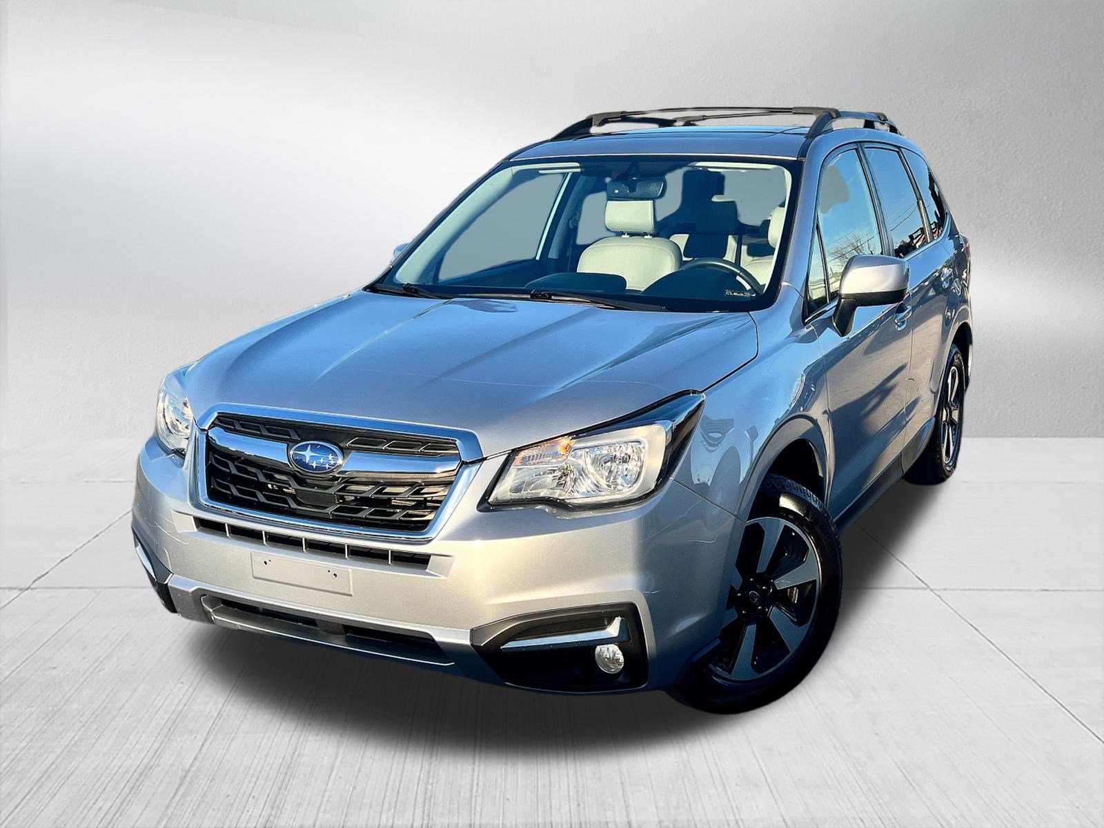 Used 2018 Subaru Forester 2.5i Limited image 1