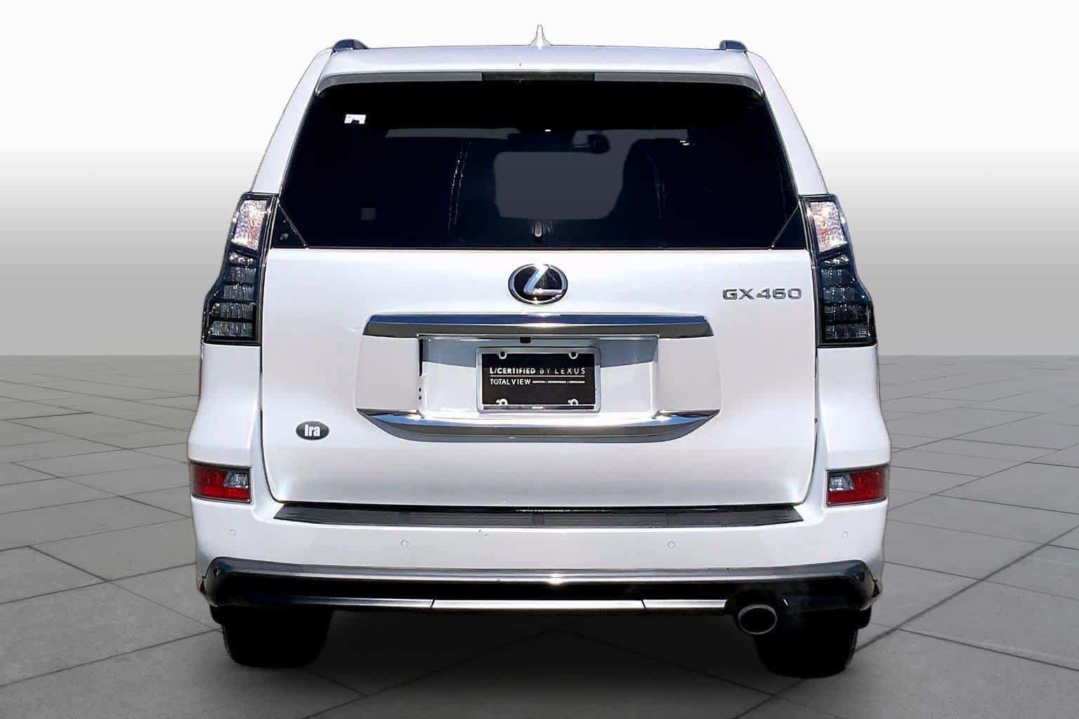 Used 2023 Lexus GX 460 Premium w/ Accessory Package image 5