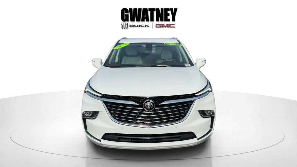 Used 2024 Buick Enclave Essence FWD image 8