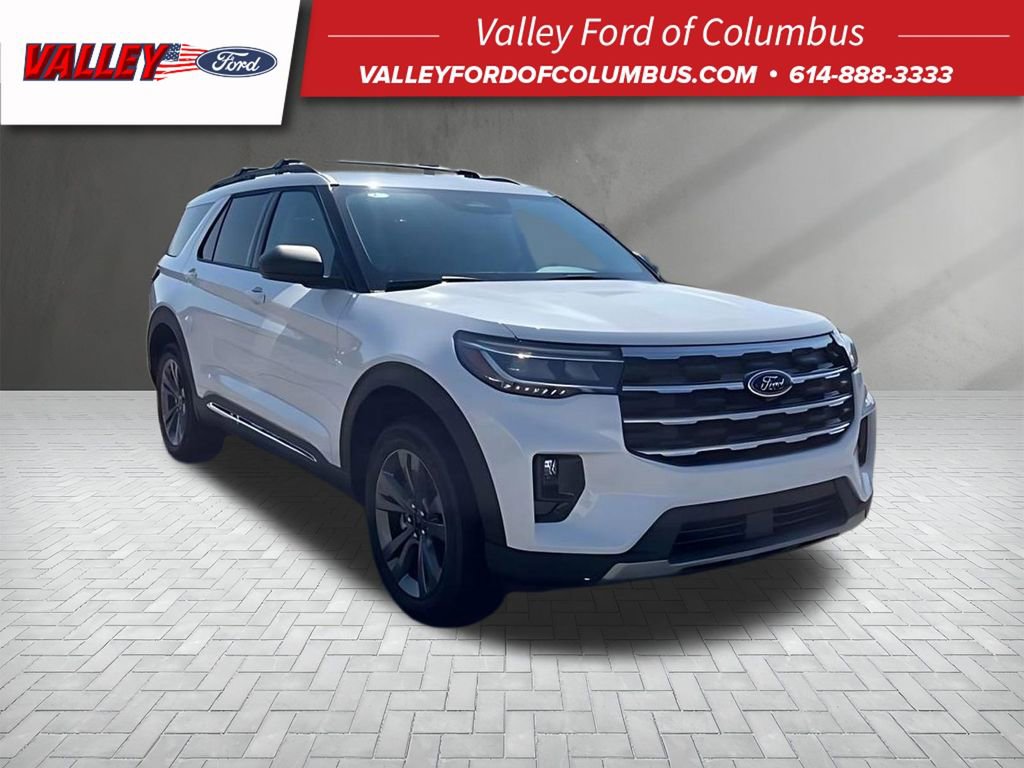 New 2025 Ford Explorer Active w/ Active Comfort Package image 1