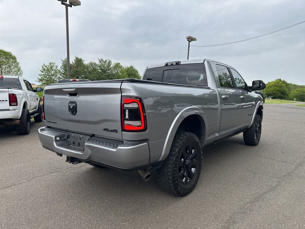 Used 2022 RAM 2500 Limited AWD/4WD image 17