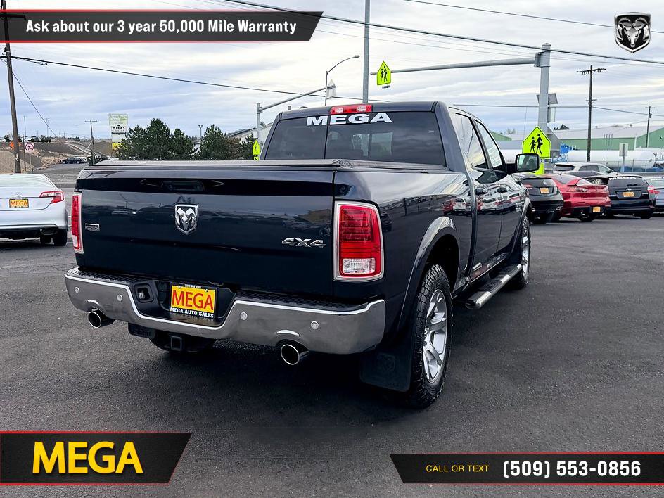 Used 2017 RAM 1500 Laramie w/ Convenience Group image 11